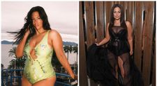 Se apropie de suta de kg, dar e una din cele mai dorite femei din showbiz. Cel mai hot model plus size, apariție provocatoare în bikini