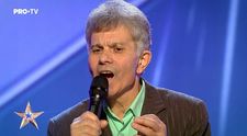 Românii au talent, sezonul #9suprem, ediția numărul 6: MARIAN BORCAN