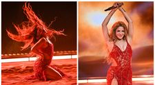 20 de ani de la „Hips Don’t Lie”, superhitul Shakirei! Artista a rupt scena cu un dans incendiar în nisip: „Nimeni nu poate ajunge la nivelul ei”