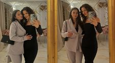 Oana Ciocan și Camelia Dumitrache, prietene la cataramă. Fosta iubita a lui Jador face ce face și tot în sânul familiei artistului ajunge| FOTO