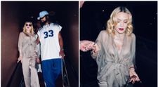 Madonna și-a sărbătorit iubitul într-o ținută provocatoare! Cum s-a distrat artista în vârstă de 66 de ani la petrecerea de 29 de ani a partenerului ei, Akeem Morris