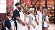 MasterChef - probă imunitate - runda 2