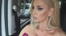 Andreea Bănică, moment de maximă sinceritate: „Am 7 kg în plus și nu mai știu cum să le dau jos!” Vedeta a spus adevărul despre nasul și buzele sale