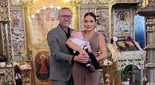 Cât de mare a crescut Liam, băiatul lui Laurențiu Reghecampf! Fotografia emoționantă publicată de antrenor