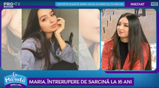 VIDEO Vloggerița Maria Zvinca, cea mai apăsătoare amintire