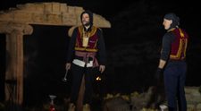 Dupa 3 probe grele, Mircea N. Stoian a reusit sa isi elimine adversarul. Dezamagirea s-a citit pe chipul unor concurenti