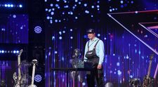 Românii au talent 2021: Gabriel Dinu, un artist desăvârșit care face opere de artă din fier reciclat