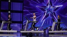 FITNESS DANCE CREW -Românii au talent, sezonul #9suprem, ediția numărul 13