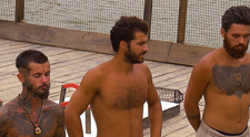 Survivor All Stars, 29 mai 2024. Zanni răsuflă ușurat, deoarece coechipierii nu mai pot face strategii pe la spatele lui. Încolțit de aceștia, susține că a fost neîndreptățit, în timp ce concurenții slabi înaintau spre semifinală: „A fost o vânătoare pentru cei de pe podium”