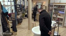 Lucrurile par să se schimbe în relația lui Brigitte cu Pastramă. Aceasta se simte trădată și i se confesează lui Moroșanu