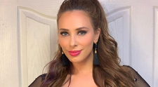 Iulia Vântur și-a serbat ziua de naștere. Cum a sărbătorit