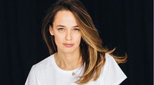 VIDEO Andreea Raicu în bucătărie cu mama sa