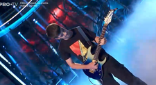 Românii au talent, 8 mai 2026, prima semifinală LIVE. Luca Dogaru, moment uluitor de rock la chitară. Mihai Bobonete îl vede marele câștigător: „Omule, nu ai egal. Locul tău este peste ocean”