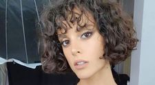 Diana Sar a pozat provocator pentru un brand de lenjerie intimă. „Ai putea ieși așa pe stradă”