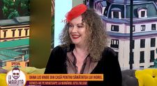 Oana Lis vinde din casă pentru sănătatea lui Viorel Lis