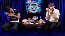 Întrebarea Mesei Rotude cu Ștefan Iancu - 