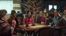 In Las Fierbinti, Craciunul se sarbatoreste joia aceasta la ProTV, de la ora 20:30!