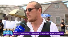 VIDEO What's Up, primele confesiuni despre divorț