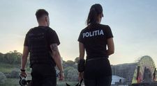 Turist înjunghiat într-un hotel din Mamaia. Unde l-au găsit polițiștii pe agresor