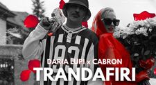 O colaborare care promite să fie la fel de memorabilă ca prima: Daria Lupi și Cabron lansează „Trandafiri” –  o piesă despre iubire, pasiune și o poveste care lasă urme