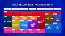 Toamna aceasta, trăiești emoțiile la PRO TV și VOYO! „Tocmai a fost anunțată grila cu cele mai multe lansări”