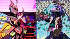 Duelul dintre Fluture și Păun. Cine și-a câștigat locul în finala Masked Singer România