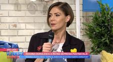 VIDEO Roxana Ciuhulescu, despre depresia postnatală