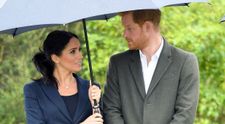 Meghan și Harry, surprinși de un cutremur cu magnitudinea de 6,2. Ce au făcut după seism