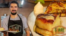 Share în bucate cu Alex Petricean - Chifteluțe și plăcintă de cartofi