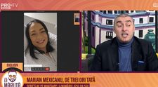 Marian Mexicanu a devenit din nou tată la 51 de ani! Cum arată fetița lui, la 20 de minute de la naștere
