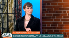 Iulia Albu a comentat ținutele purtate de anumite vedete în ultimele zile
