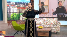 Angela Rusu, mai slabă cu 25 de kilograme! Cum a reușit: 