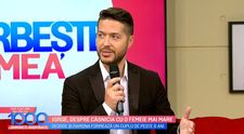 Jorge, despre căsnicia cu o femeie mai mare