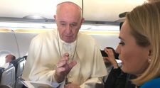Papa Francisc, despre românii plecați la muncă peste hotare: „Ruperea nu e un lucru bun”