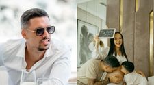 Prima reacție a lui Adi Rus, după ce Vlăduța Lupău a dat vestea că vor fi părinți pentru a doua oară: „Cele mai mari binecuvântări”