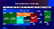 Urmează o toamnă incendiară la PRO TV