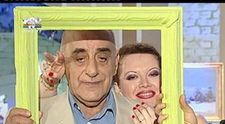 Oana si Viorel Lis au sarbatorit un an de casnicie la Happy Hour!