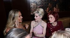 Sharon Osbourne, prima apariție publică de la moartea soțului ei, celebrul Ozzy Osburne! Internauții, îngrijorați de apariția văduvei regretatului rocker pe covorul roșu