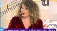 Oana Lis, despre starea de sănătate a lui Viorel Lis: ”Acum 10 minute, era viu”