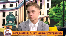 De ce nu a trecut mai departe Darius Mabda la America's Got Talent: All Stars. Momentul său a ridicat juriul în picioare
