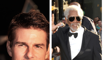 Oblivion, filmul în care Tom Cruise şi Morgan Freeman devin oamenii viitorului
