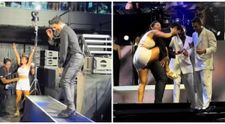 Nu o să-ți vină să crezi ce a făcut această femeie când celebrul Chayanne a chemat-o pe scenă! Clipul viral are peste 11,6 milioane de vizualizări: „Așa se comportă soția mea de fiecare dată când primesc bonusul de Crăciun”