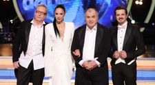 Cele opt perechi din competitia Uite cine danseaza! intra luni la duel!