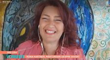 Rona Hartner, mărturisiri după divorț: “Sunt foarte fericită că m-am despărțit”