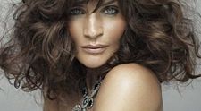 Cat de bine arata Helena Christensen, topless la 42 de ani! FOTO