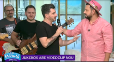 VIDEO Trupa Jukebox a lasant un videoclip nou pentru piesa 