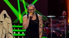 Eminem de Romania a spart sistemul de sonorizare: 