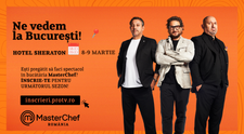 Visezi să devii următorul MasterChef? Hai la casting, noul sezon este aproape!