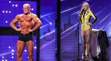 Talentul a strălucit vineri seară pe scena Românii au talent!
