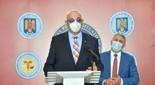 Raed Arafat: „Situaţia epidemiologică din România este una foarte bună. Soluția rămâne vaccinarea”